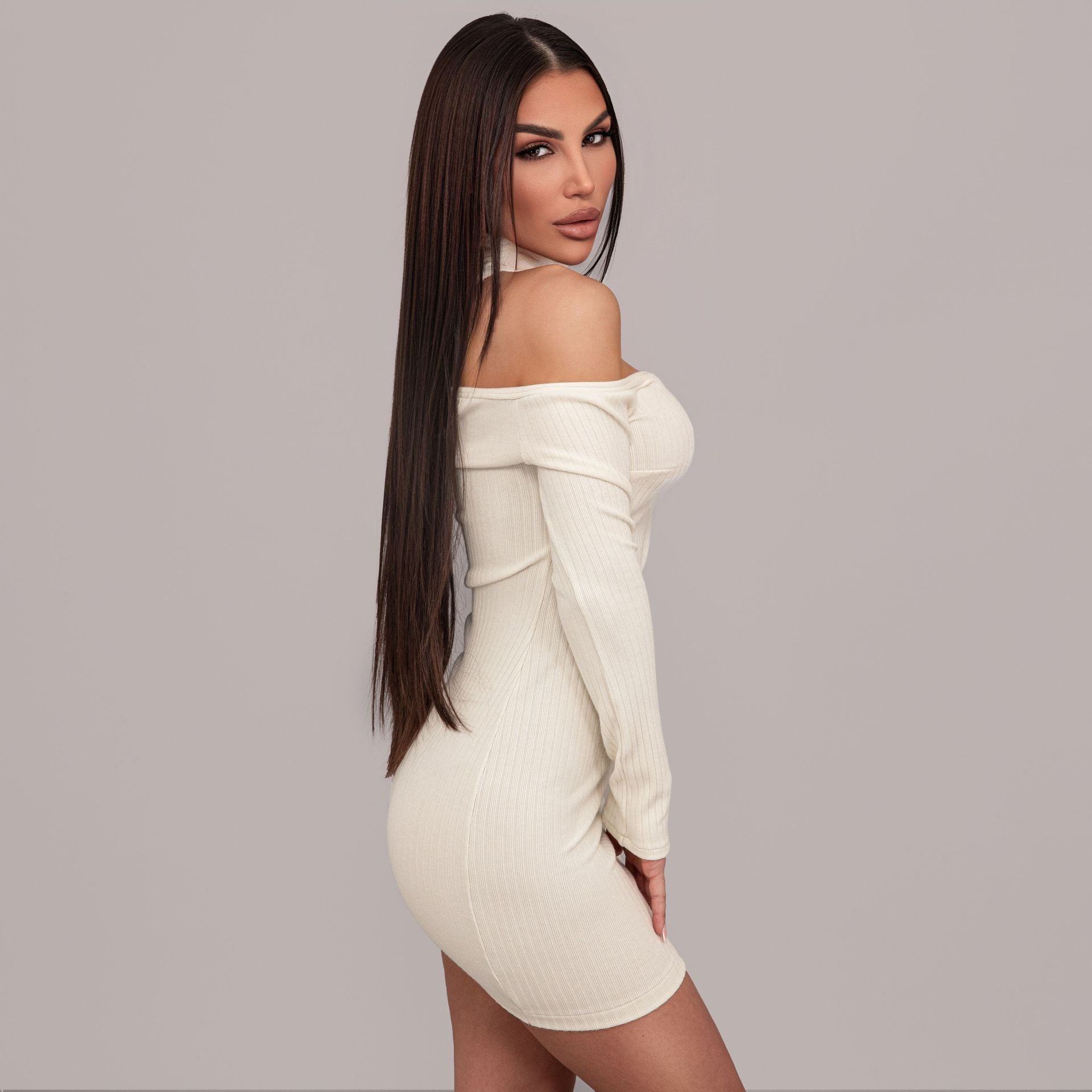 Рокля Toffee