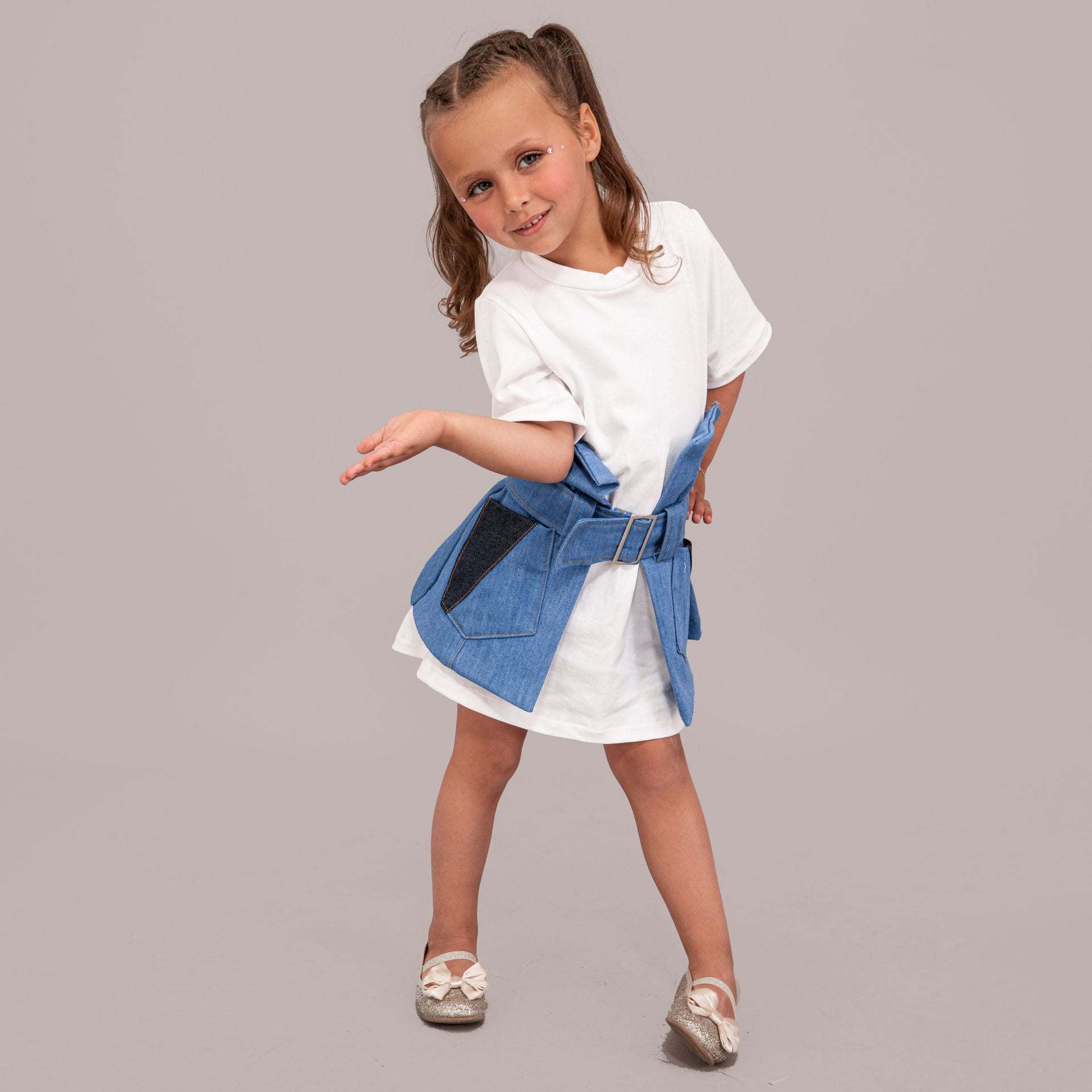 Baby T-shirt set