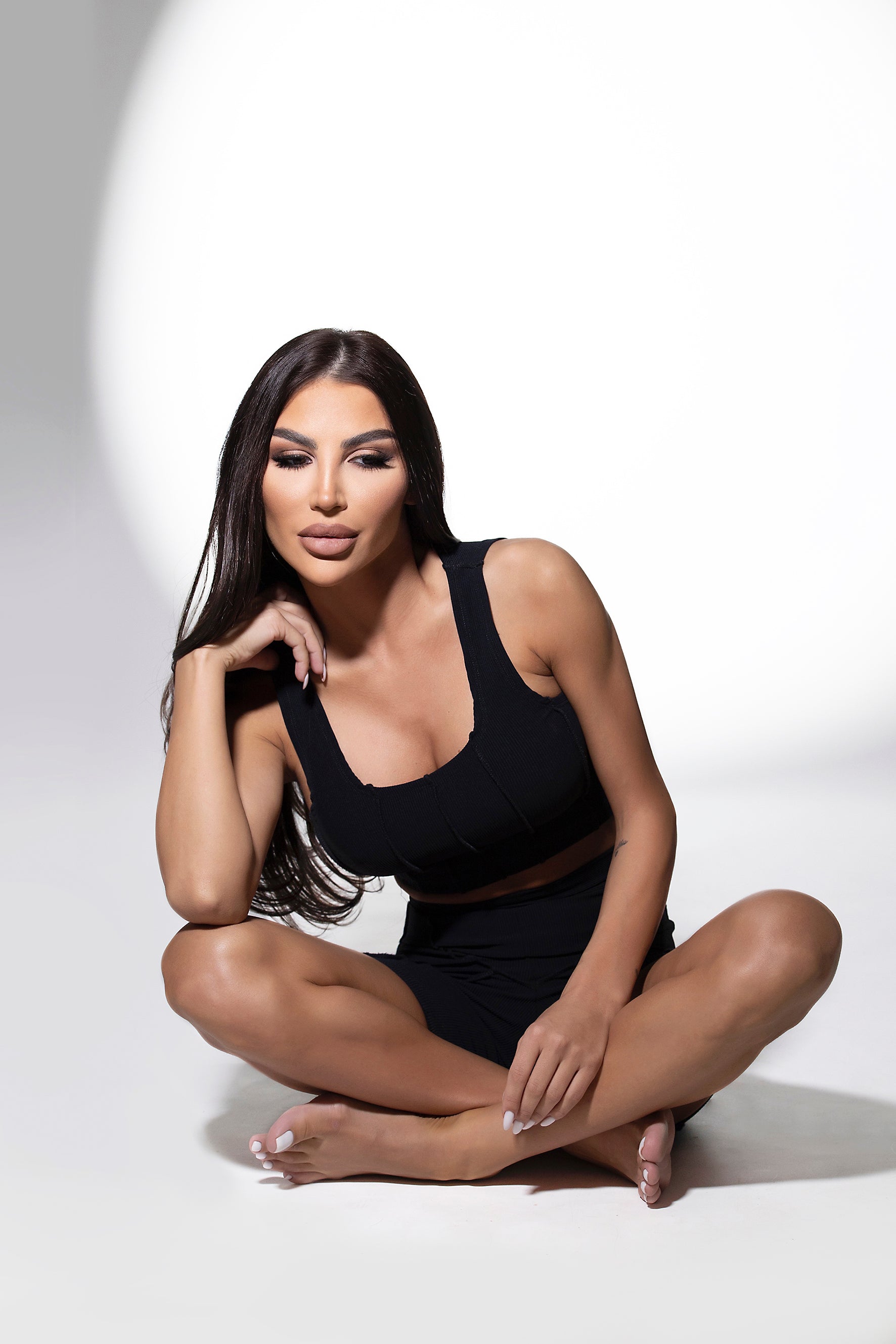 Клин Comfy Black