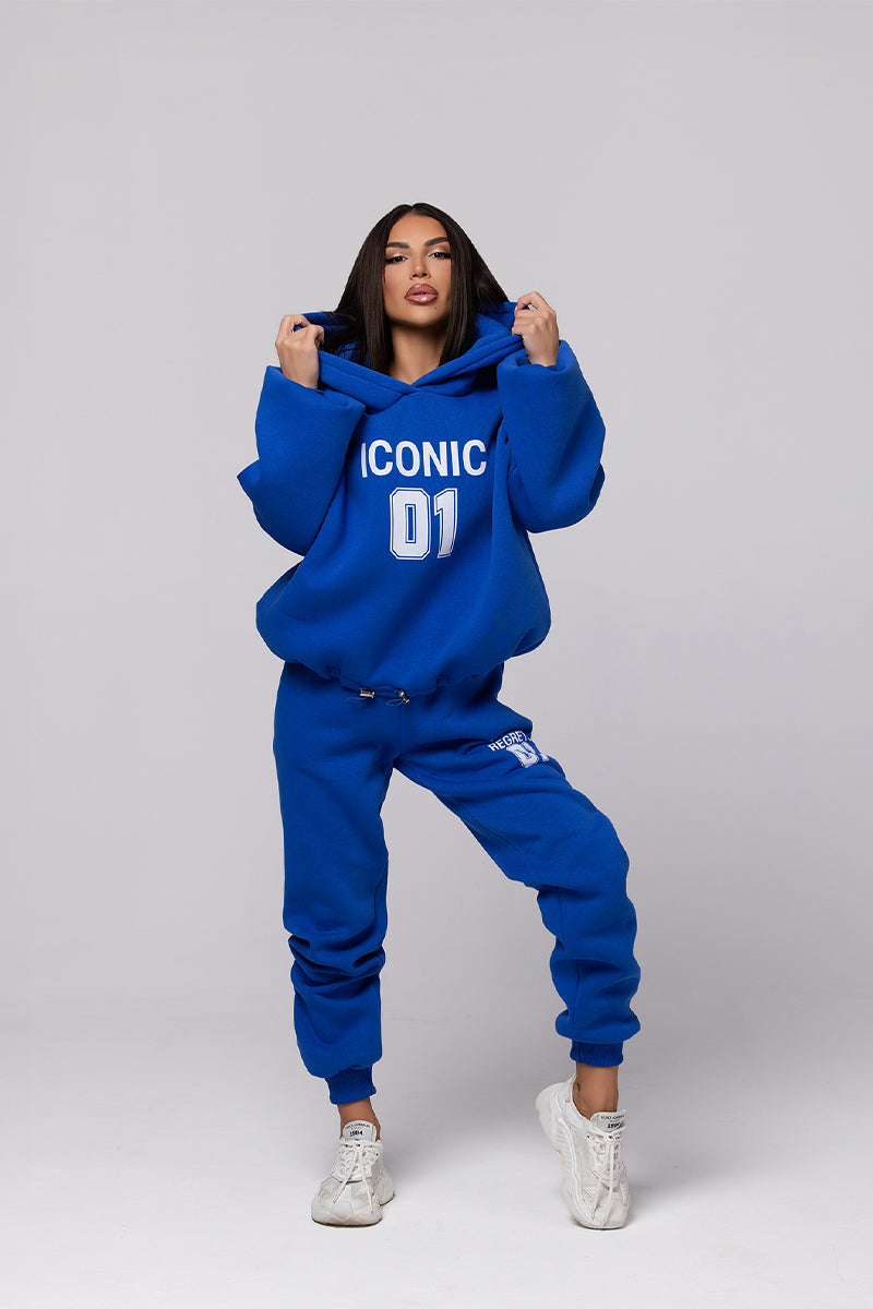 Панталон Iconic Blue