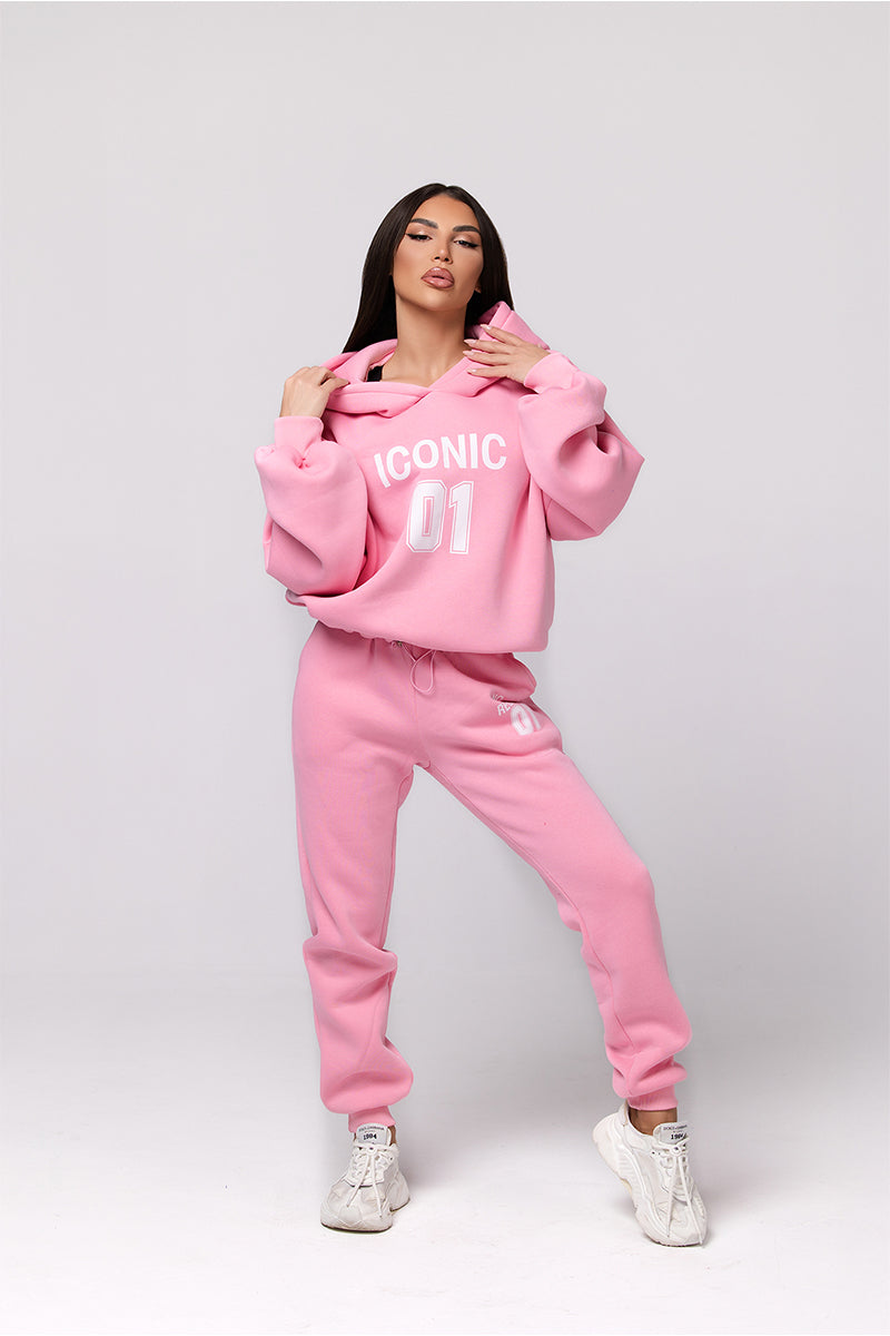 Панталон Iconic Pink
