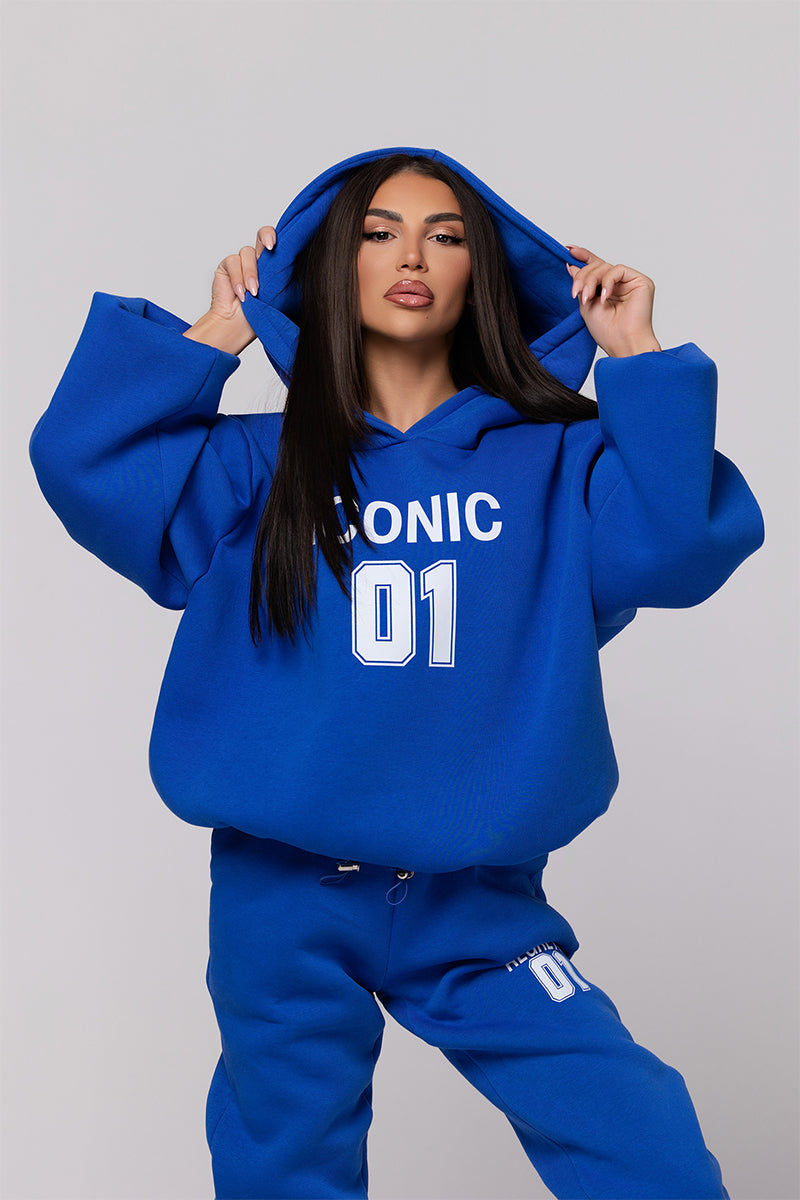 Панталон Iconic Blue