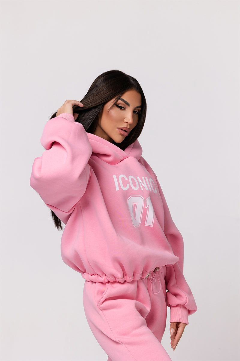 Панталон Iconic Pink