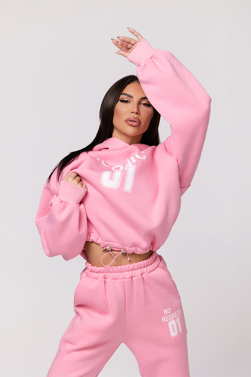 Панталон Iconic Pink