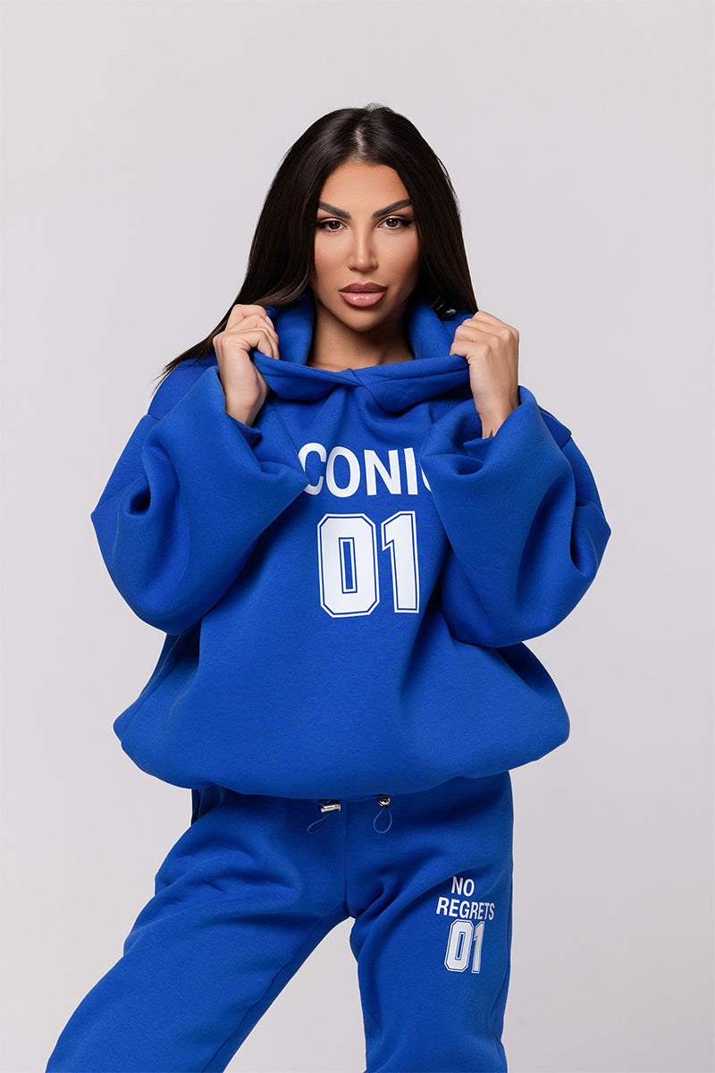 Панталон Iconic Blue