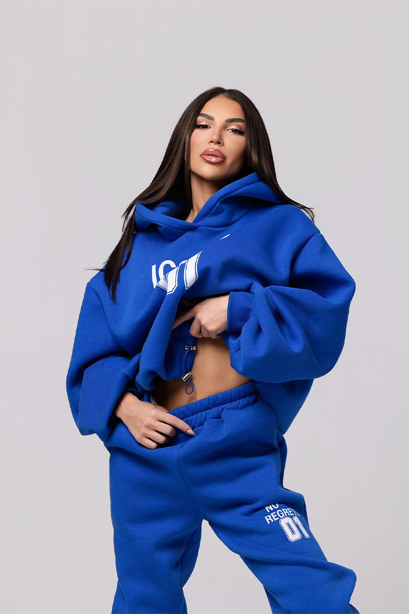 Панталон Iconic Blue