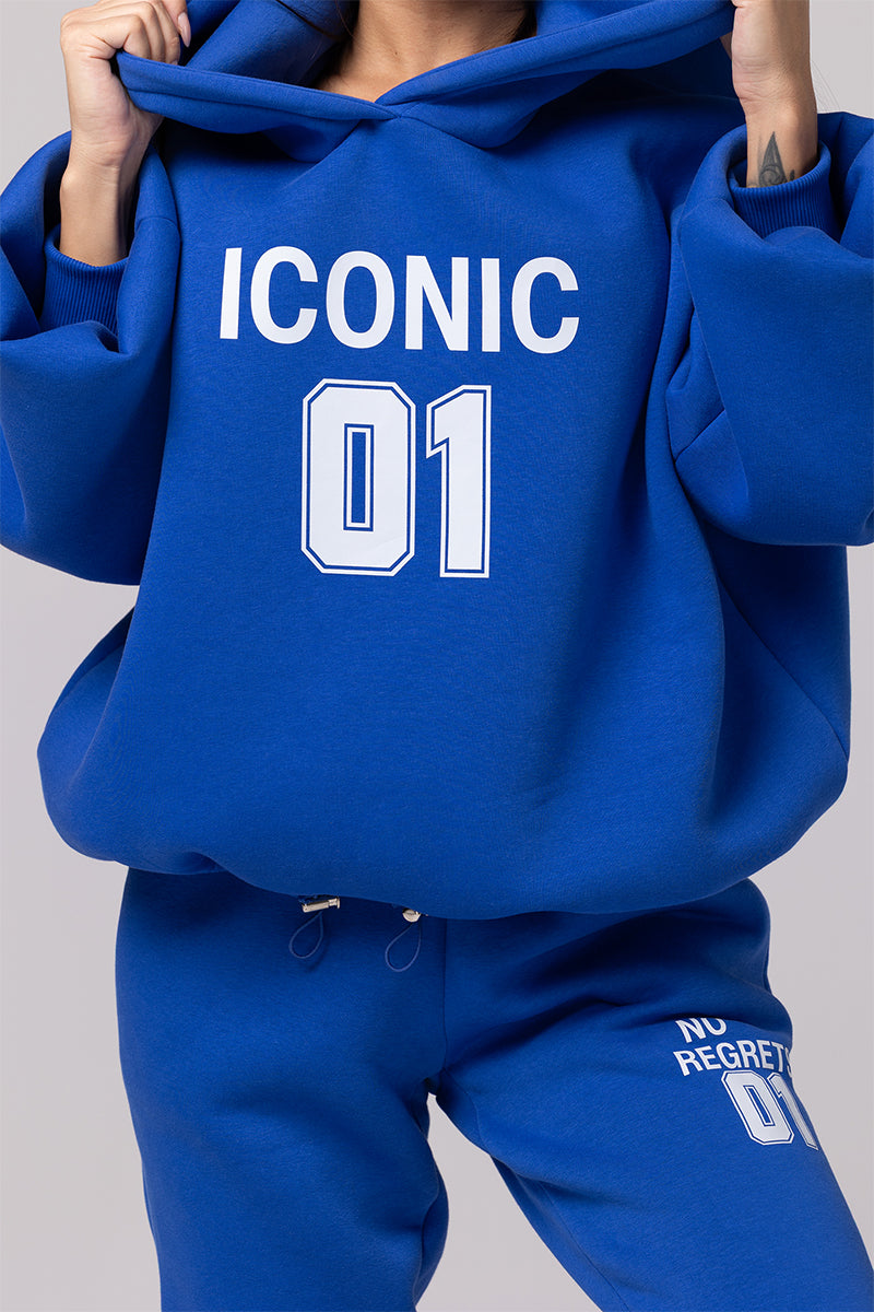 Панталон Iconic Blue