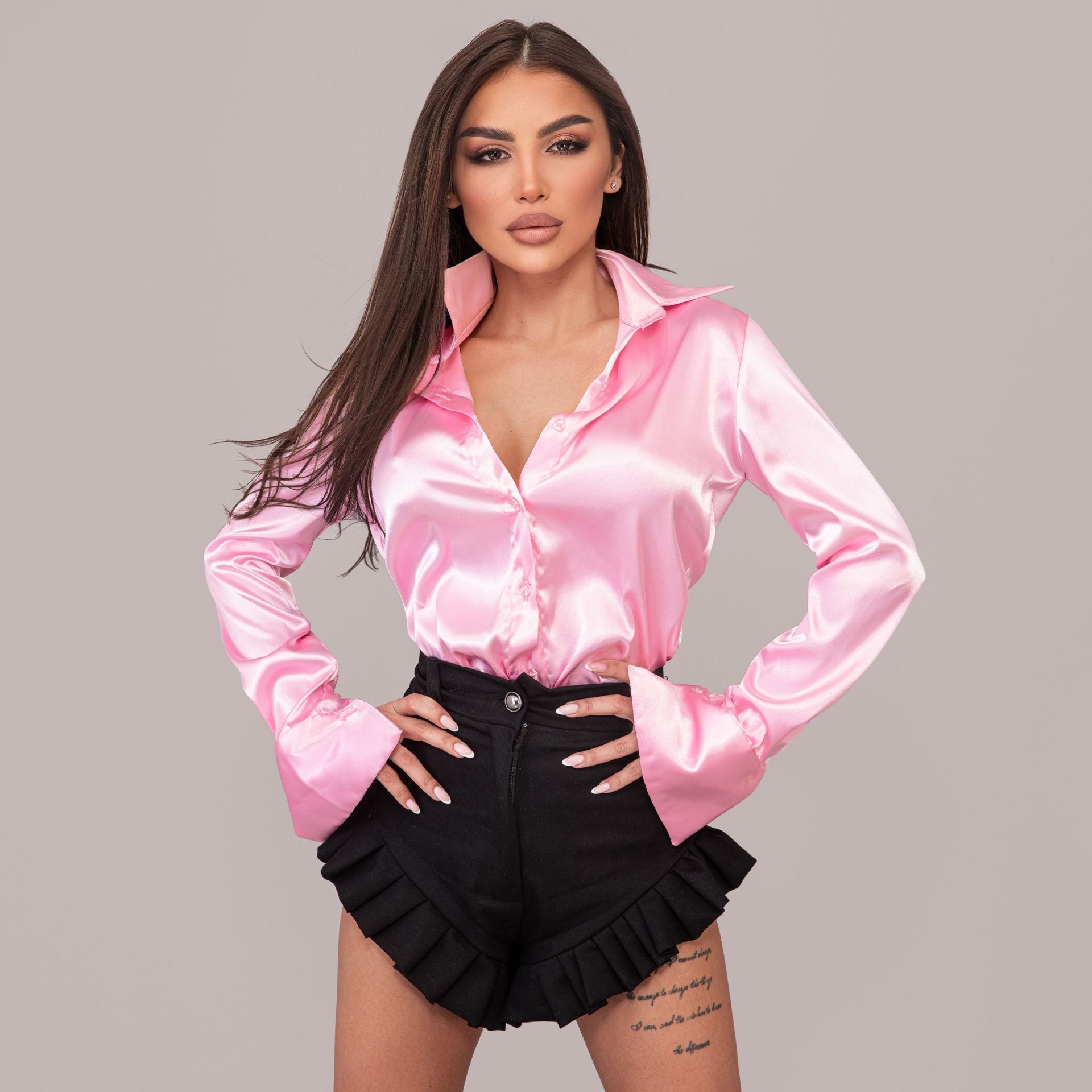 Muse in Pink