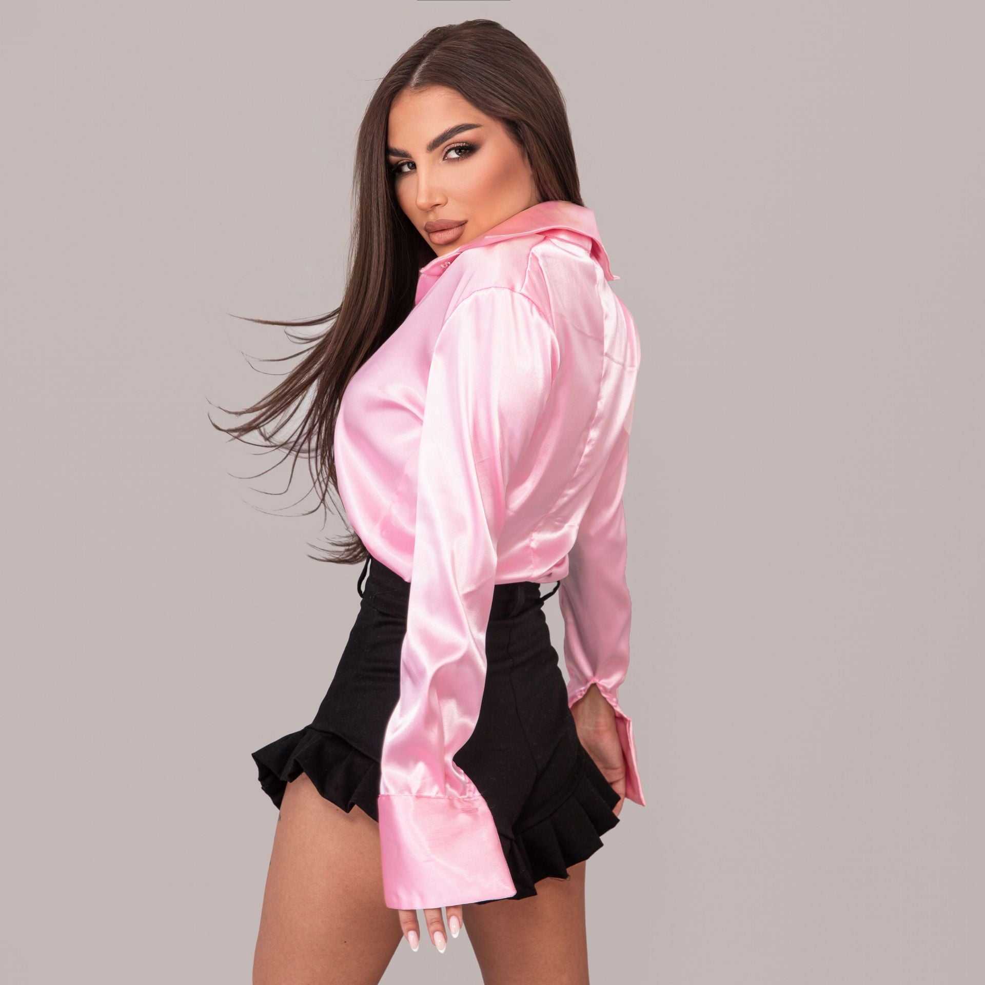 Muse in Pink
