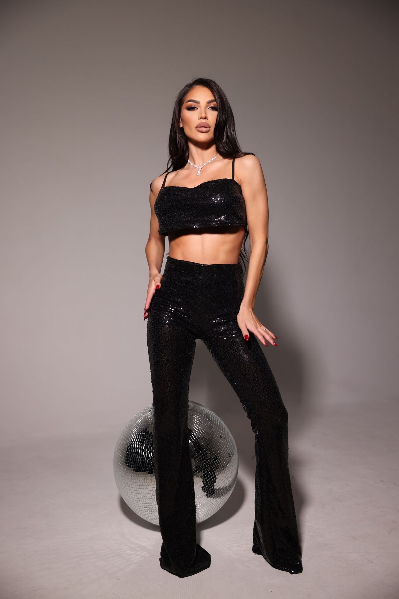 Панталон Sequins