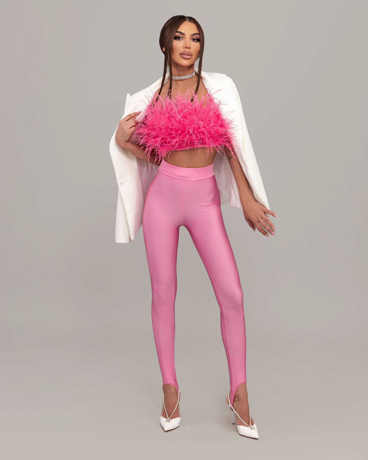 Клин Pink