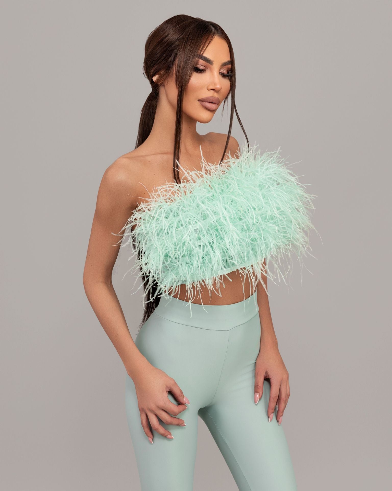 Клин Mint