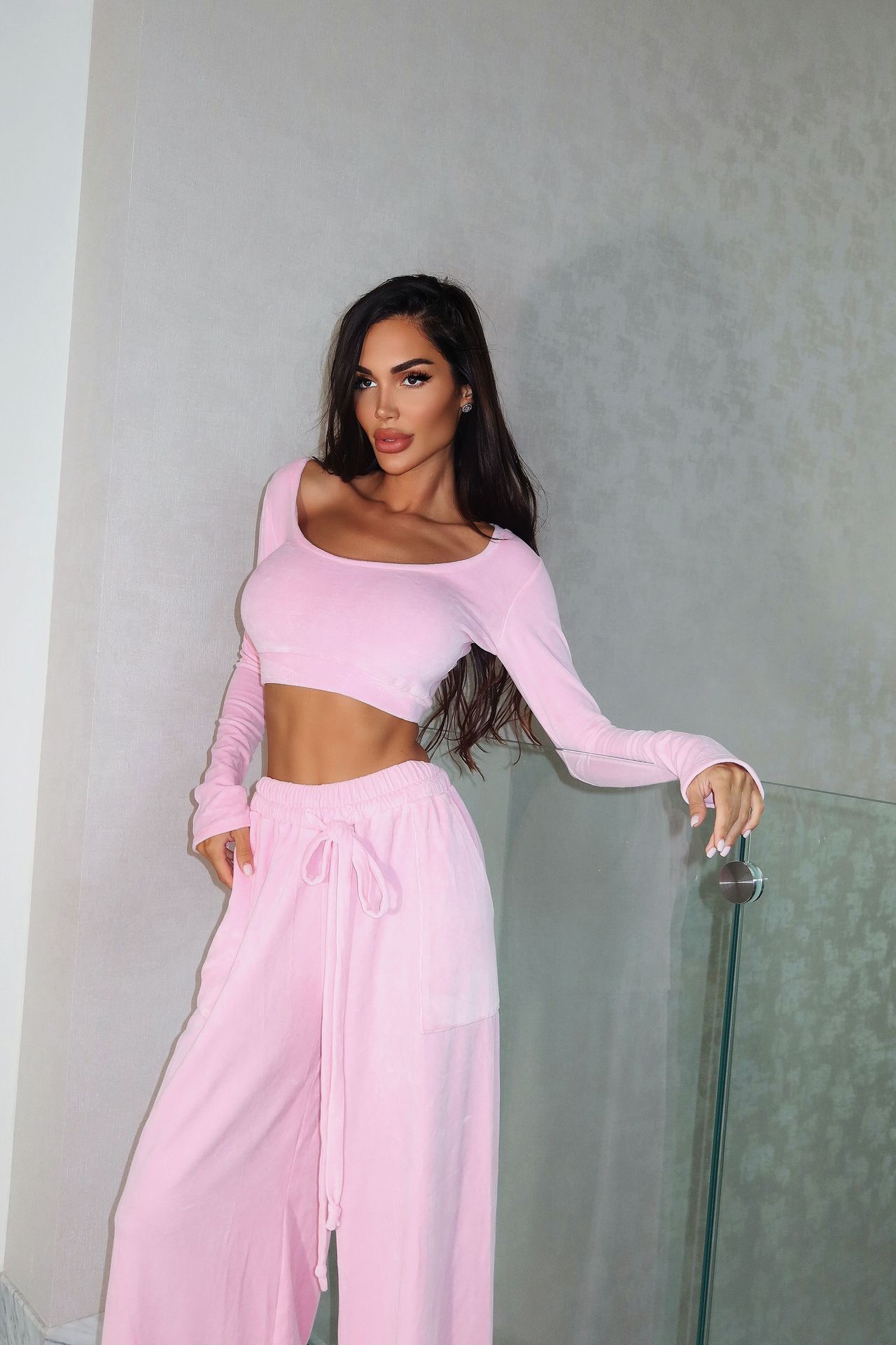 Сет Lounge Pink