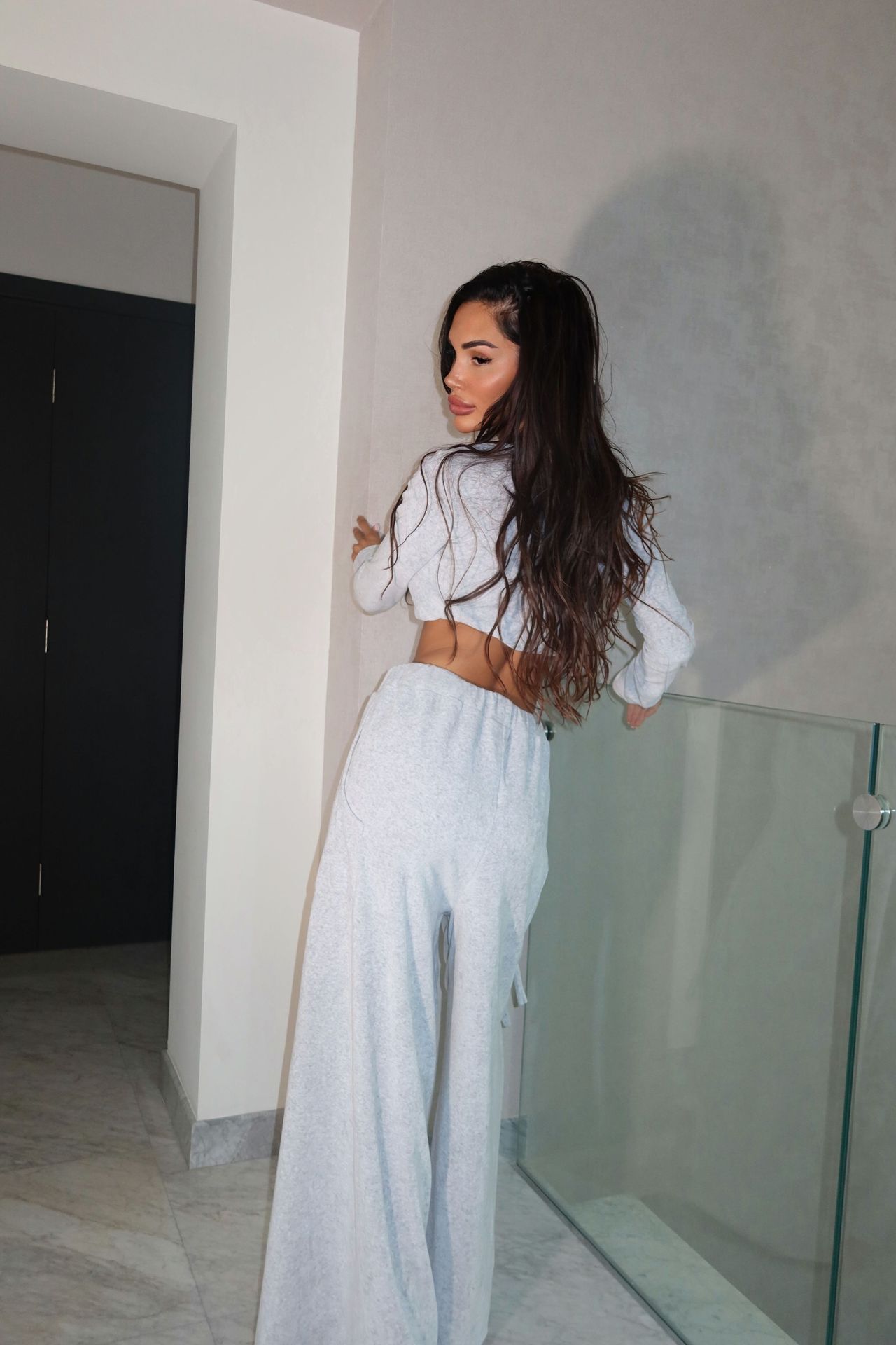 Сет Lounge Grey