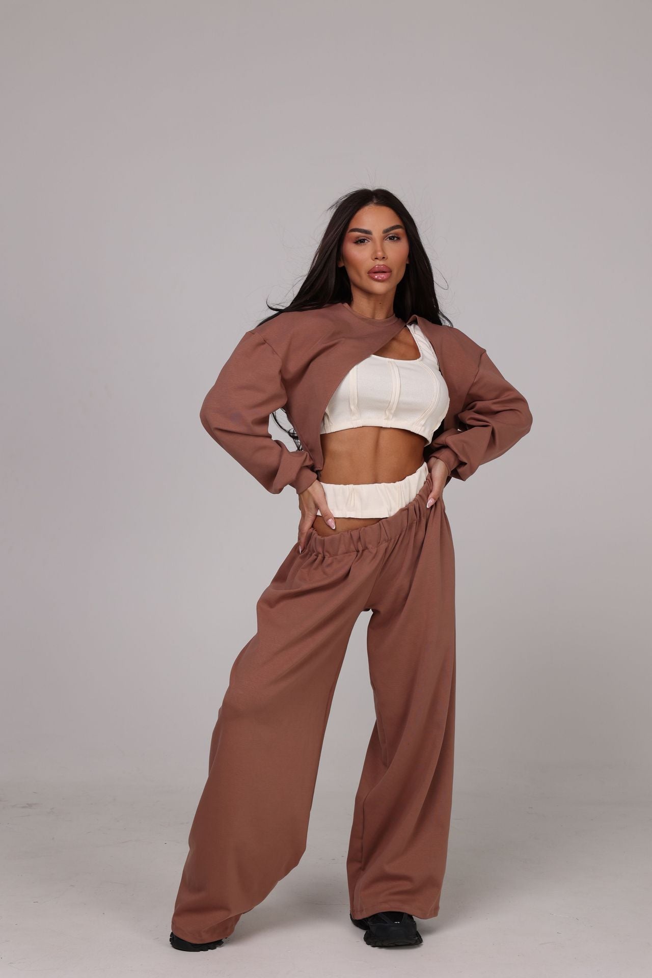 Горнище Rebel Beige