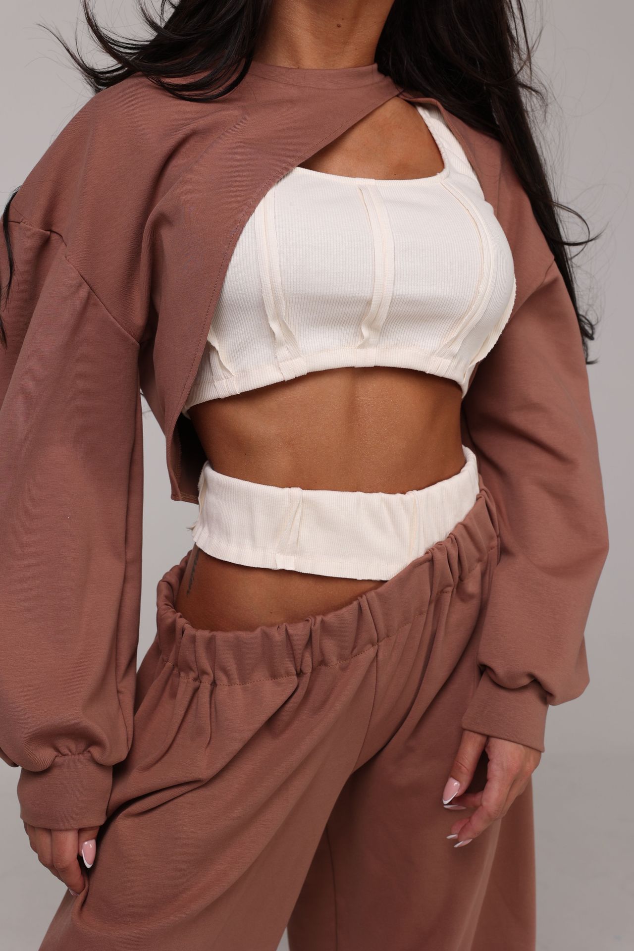 Горнище Rebel Beige