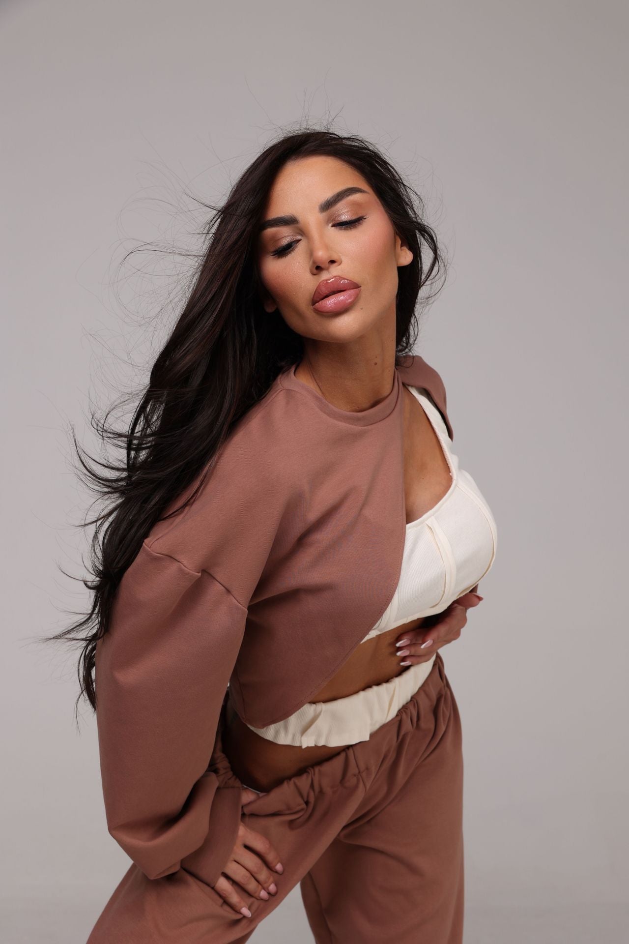 Toп Rebel Beige