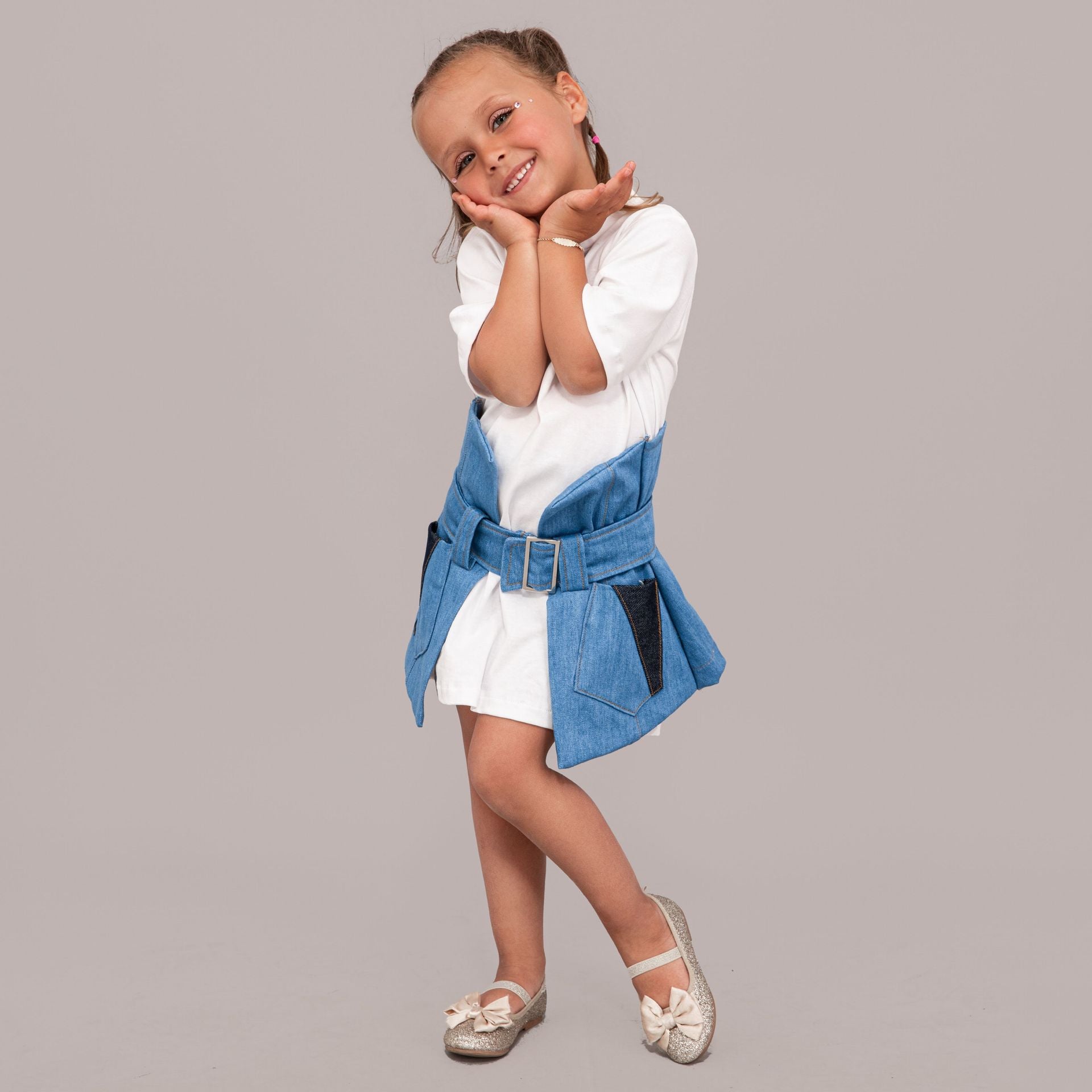 Baby T-shirt set