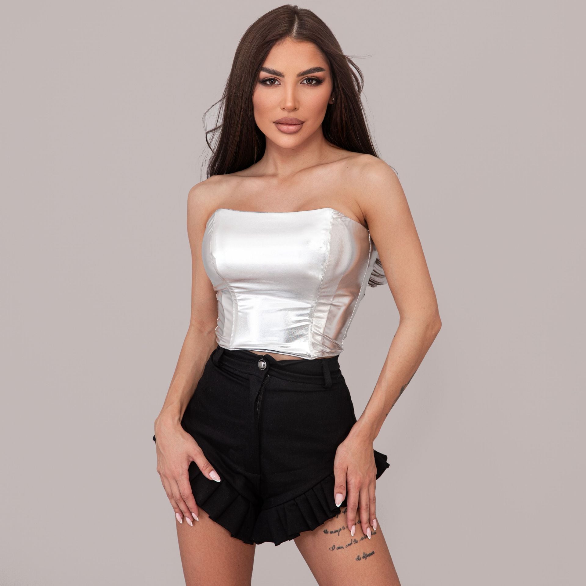 Silver Top