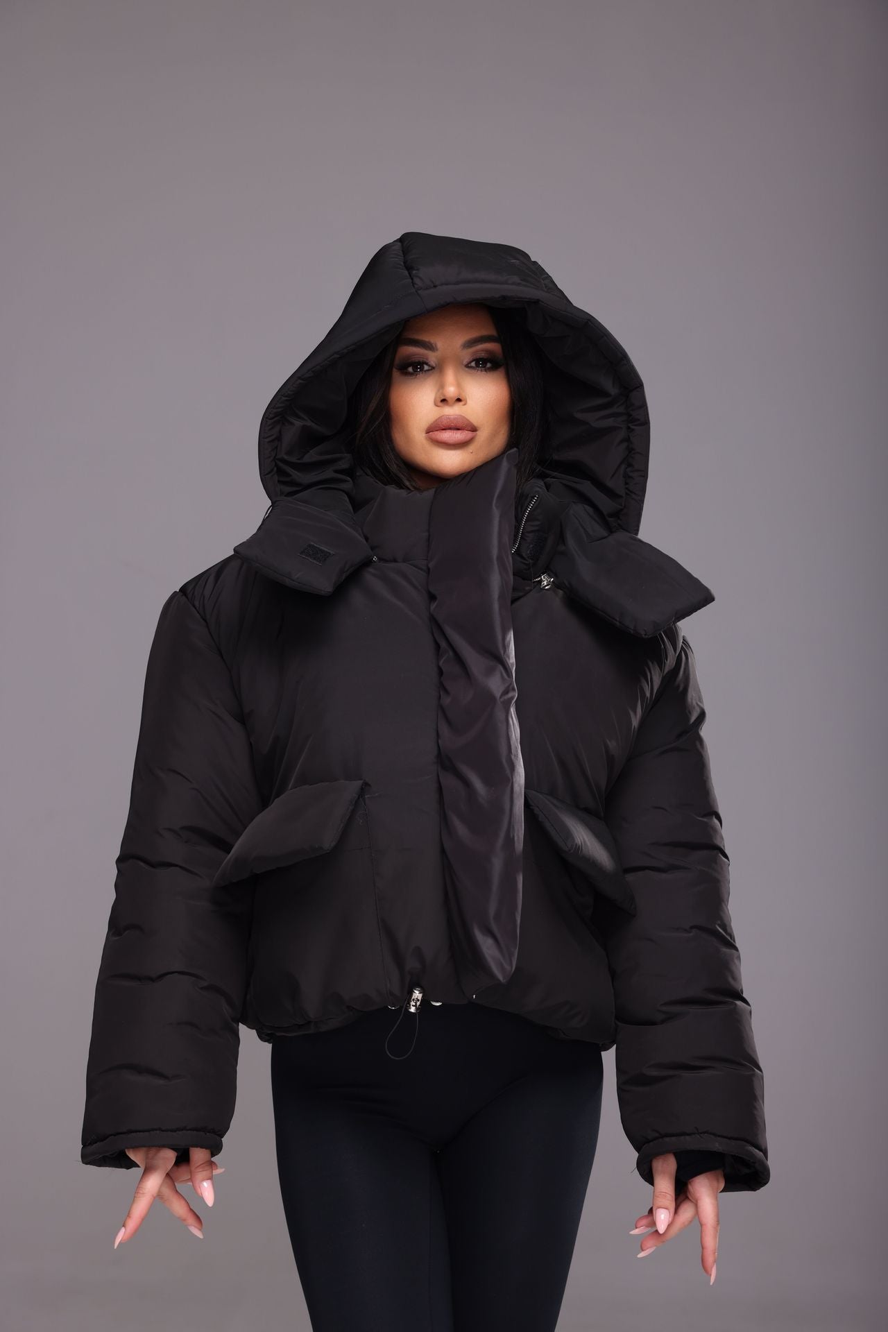Яке Blaze Black
