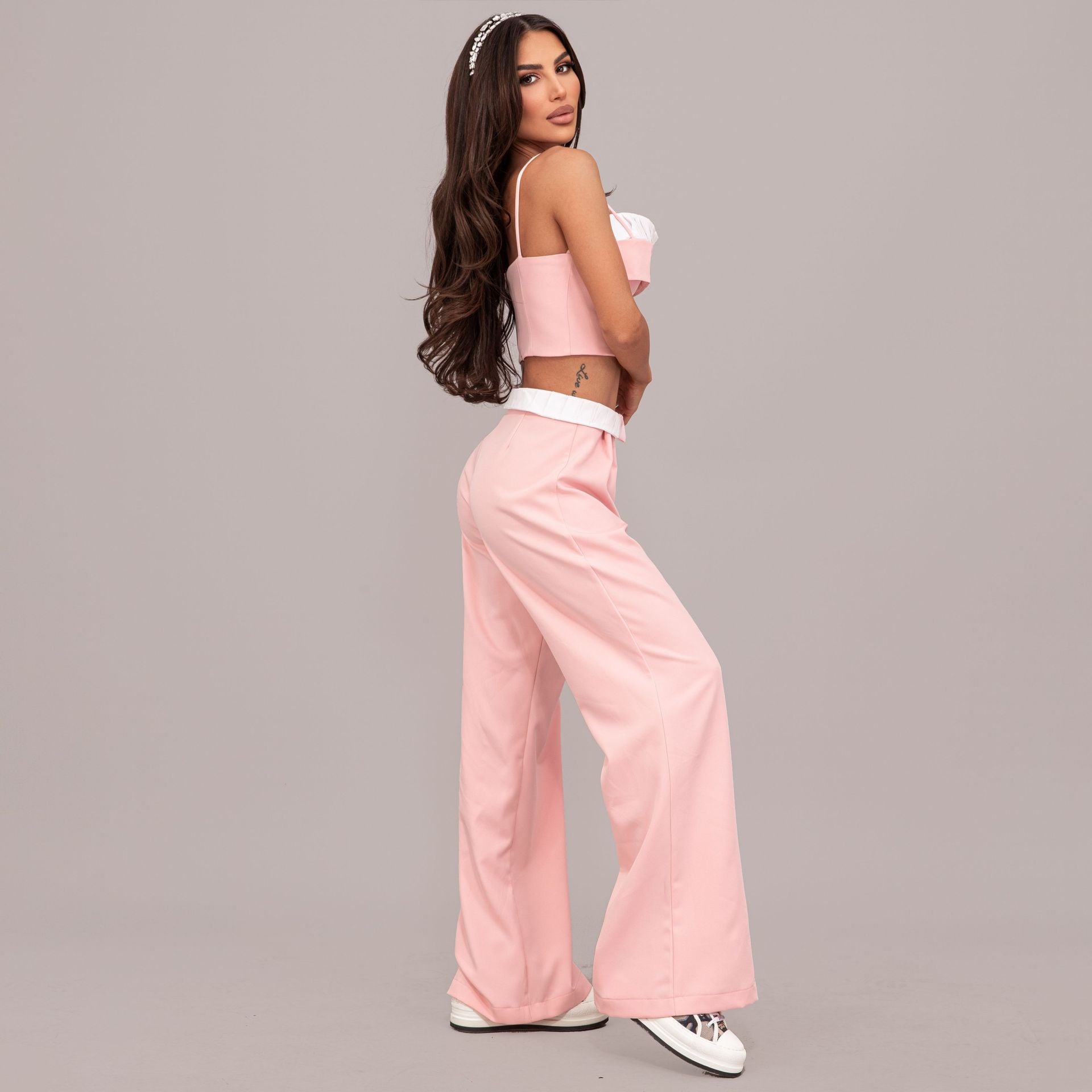 Couture Pink Set