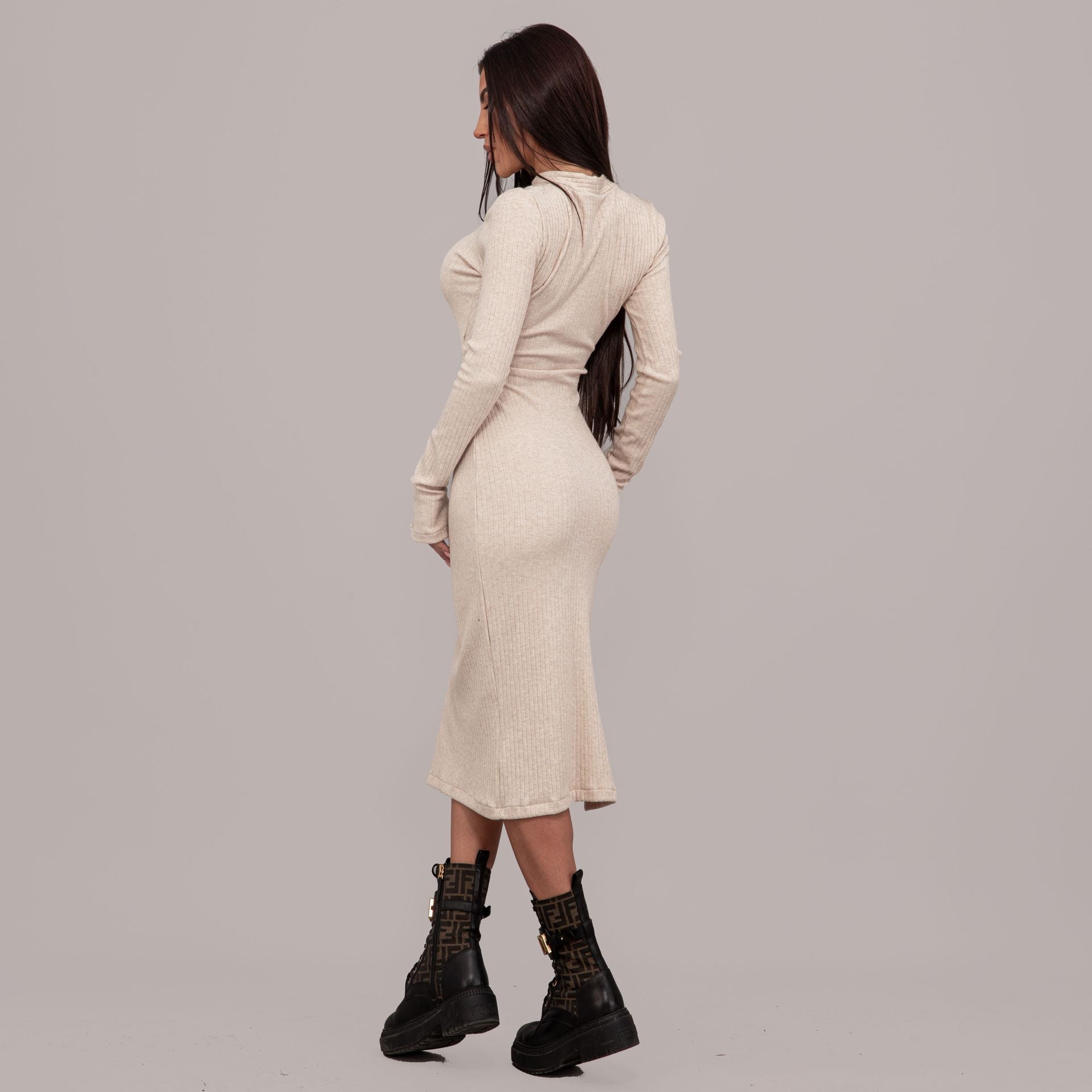 Рокля Jade Nude